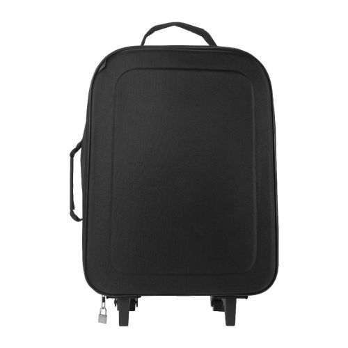 JORDANA - Trolley plegable de poliéster 