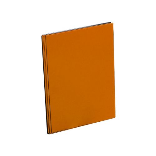 CLASSIC FILE - portafolios A4 con bloc de notas y bolígrafo