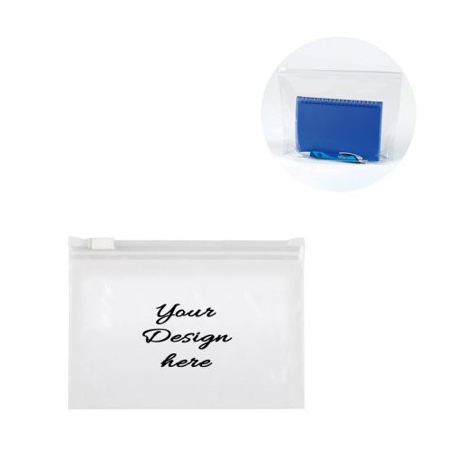 POUCH M - sobre con deslizador mediano
