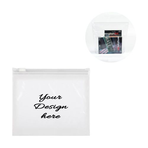POUCH L - bolsa con cursor grande