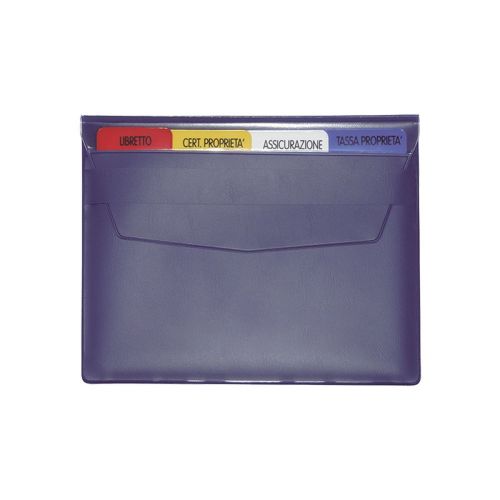 CLASSIC ORGANIZER - portadocumentos con tarjetas