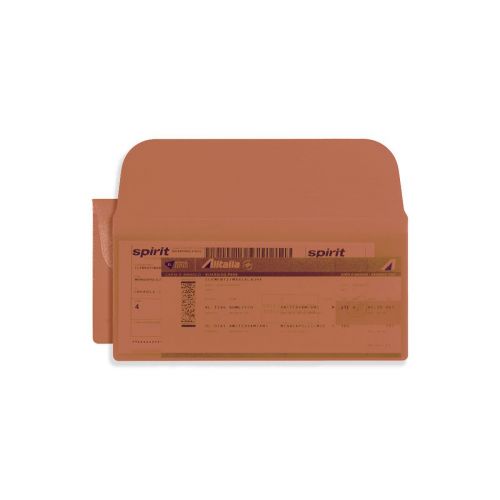 FLIGHT CASE - sobre portadocumentos