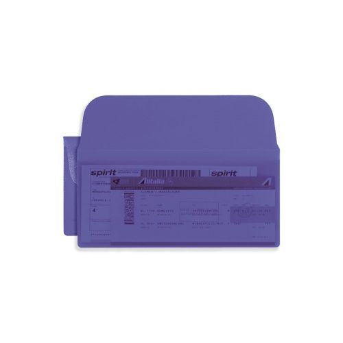 FLIGHT CASE - sobre portadocumentos