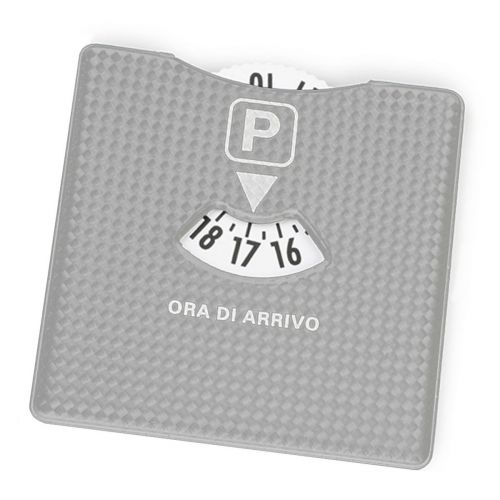 PARK DISK C - Disco de aparcamiento en carbono
