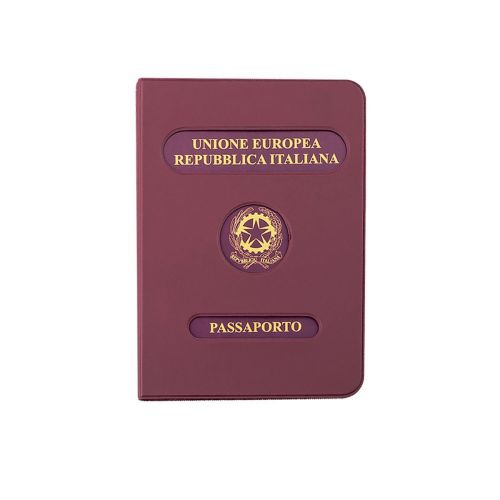 PASS HOLDER - porta pasaportes