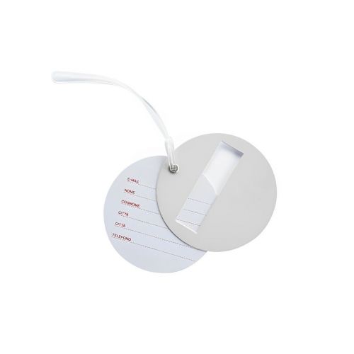 TRAVELGO ROUND - tarjetero maleta redonda