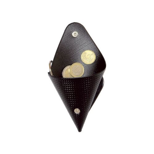 PURSE - monedero triangular