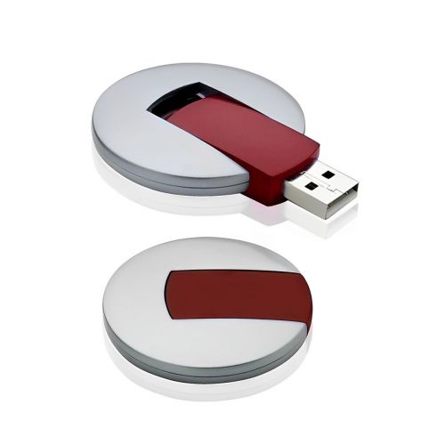 CIRCLE - Memoria USB circular