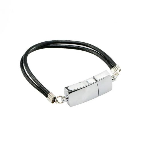 BANGLE - Pulsera con memoria USB