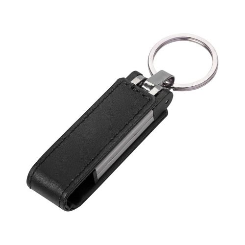 COVERT - Memoria USB de cuero
