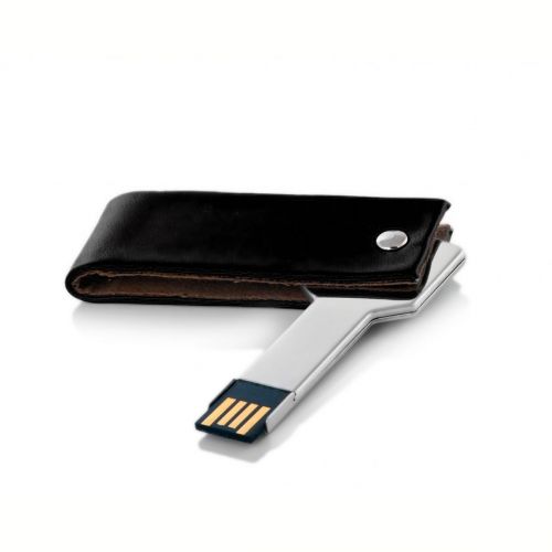 LEATHER USB - memoria usb en cuero