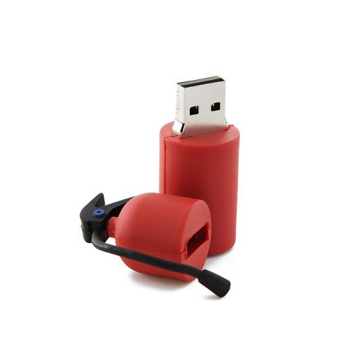 FIRE - Memoria USB extintor