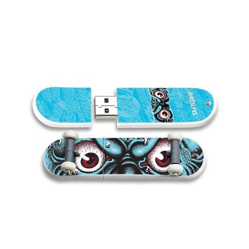 SKATE - Memoria USB skateboard