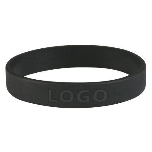 WRIST EMBOSSED - Pulseras de silicona