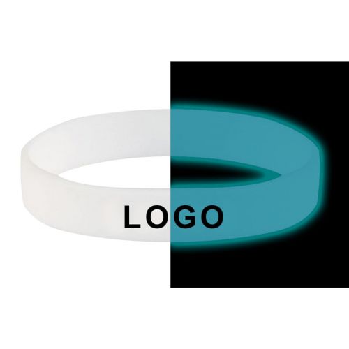 WRIST GLOWY - pulseras fluorescente de silicona