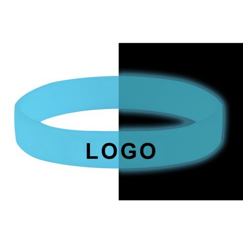 WRIST GLOWY - pulseras fluorescente de silicona