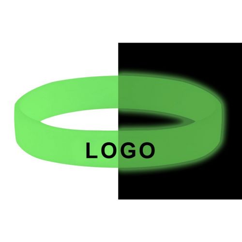 WRIST GLOWY - pulseras fluorescente de silicona