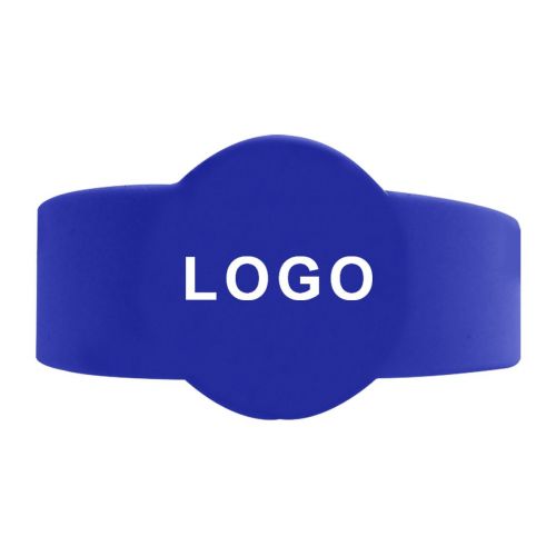 WRIST ROUND - pulseras de silicona con forma