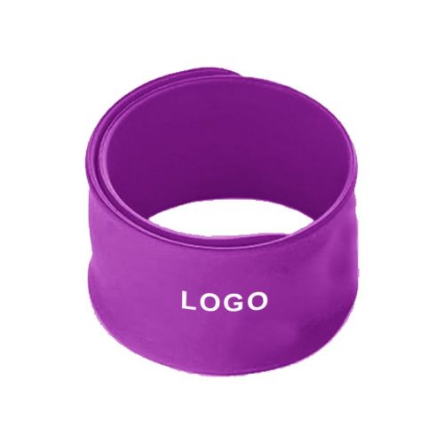 WRIST SLAP - pulseras slap de silicona