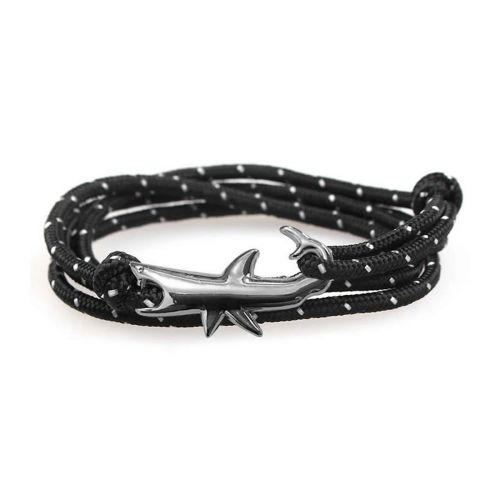 SHARK BRACELET - Pulseras eco-friendly