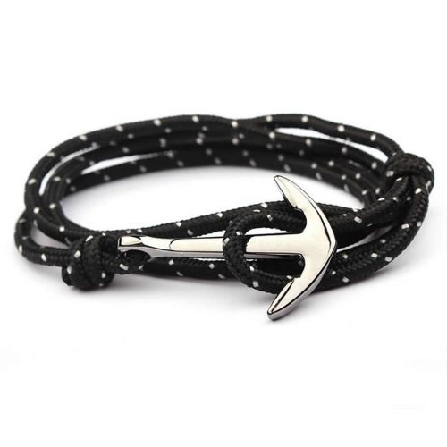 ANCHOR BRACELET - Pulseras eco-friendly