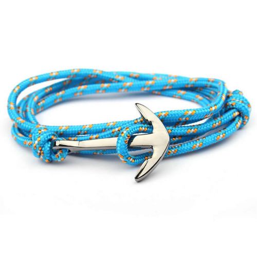 ANCHOR BRACELET - Pulseras eco-friendly