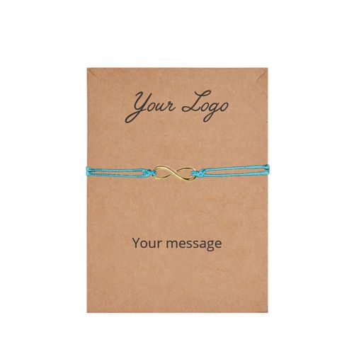 MAKE A WISH - Pulseras infinito
