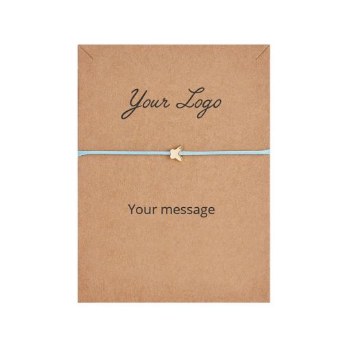 MAKE A WISH - Pulseras mariposa