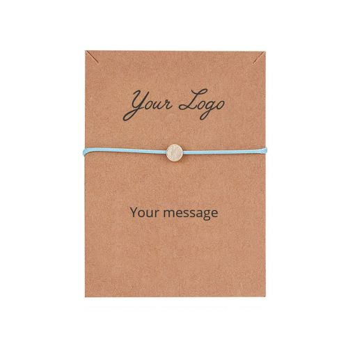 MAKE A WISH - Pulseras círculo