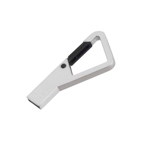 HOOK - Memoria USB mosquetón