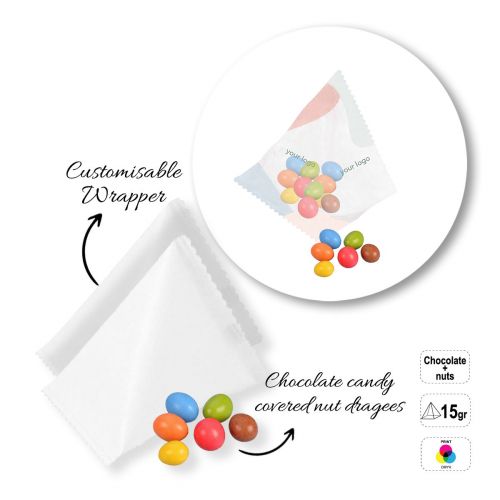 SWEET PIRAMID - mini caramelos
