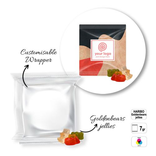SWEET BAG MICRO - caramelos de goma