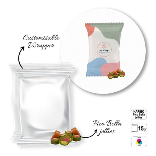 SWEET BAG - caramelos de goma