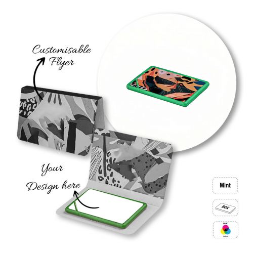 MINT CARNET - Mini caramelos de menta sin azúcar