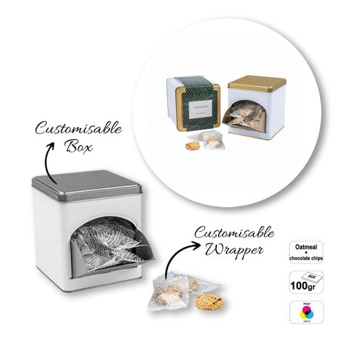 COOKIE BOX - caja de galletas