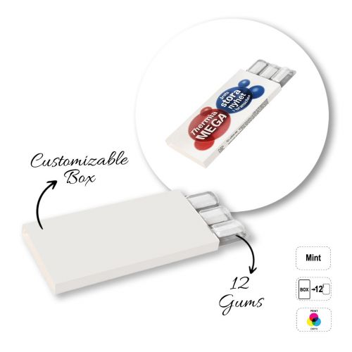 PUSH THE BUTTON - chicle