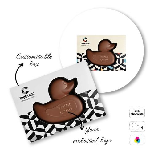 CHOCO4MAT C - barrita de chocolate, formas variadas