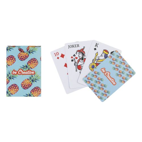 CREACARD POCKET - Baraja de cartas personalizada