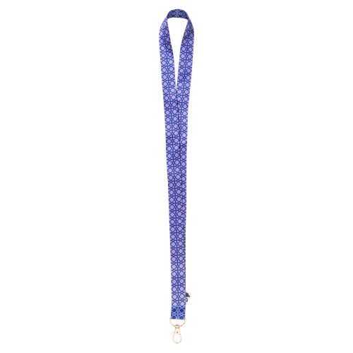 SUBYARD SHINE - lanyard personalizado por sublimación