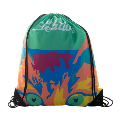 CREADRAW PLUS - bolsa con cordón personalizada
