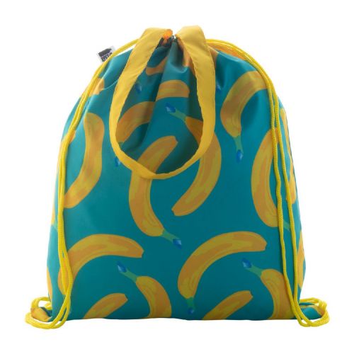 CREADRAW SHOP RPET - bolsa con cordón personalizada
