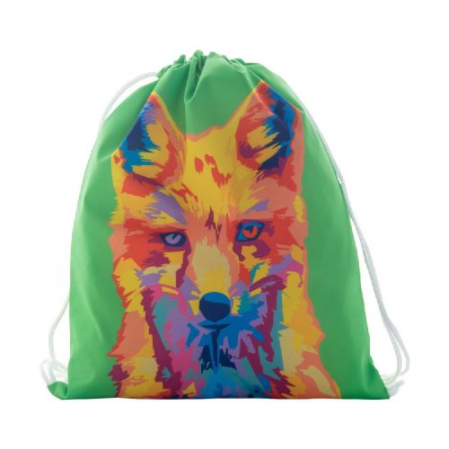 CREADRAW KIDS - bolsa con cordón personalizada para niños