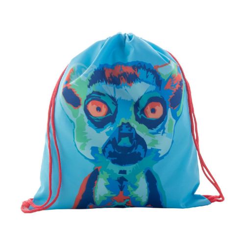 CREADRAW KIDS - bolsa con cordón personalizada para niños