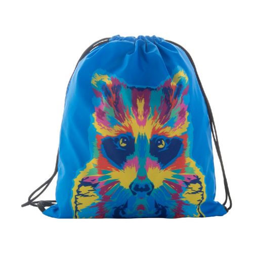 CREADRAW KIDS - bolsa con cordón personalizada para niños