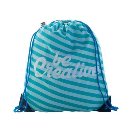 CREADRAW PLUS RPET - bolsa con cordón personalizada