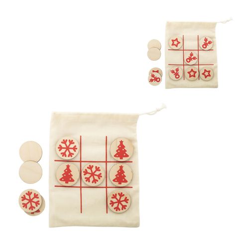 OXO XMAS - tres en raya, reno y estrella