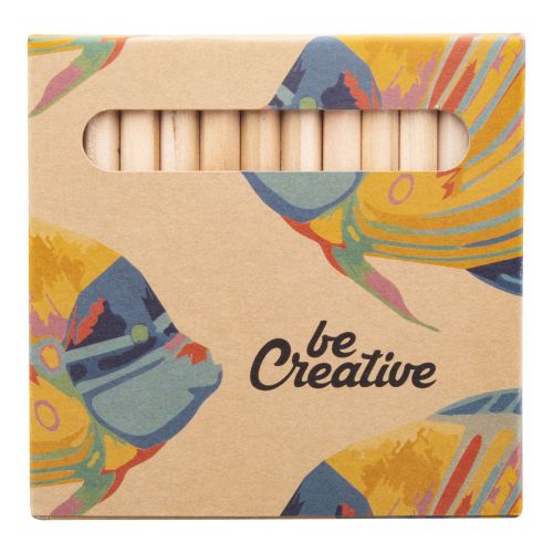PENXIL 12 ECO - juego de lápices personalizado de 12 piezas