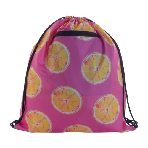 CREADRAW RFID - bolsa con cordón personalizada