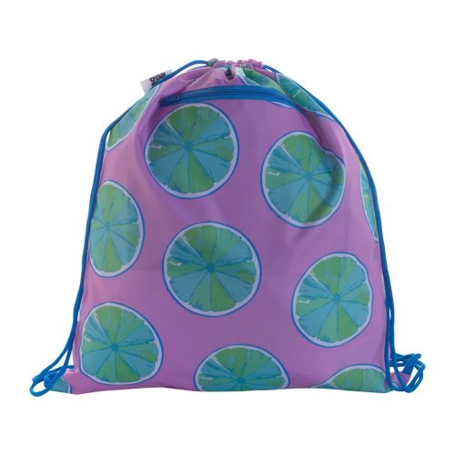 CREADRAW RFID RPET - bolsa con cordón personalizada