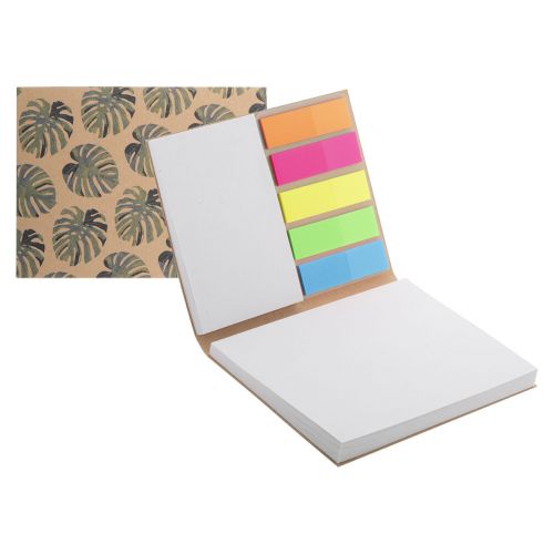 CREASTICK COMBO A ECO - bloc de notas adhesivas personalizado